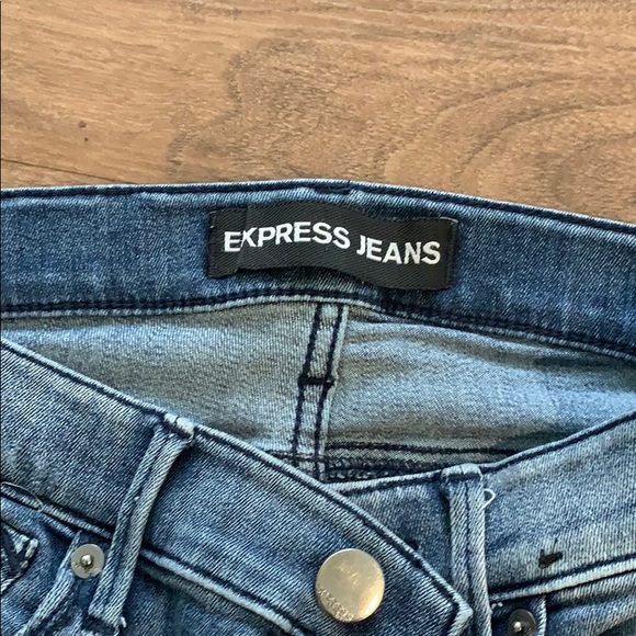 Express jean - Picture 2 of 4